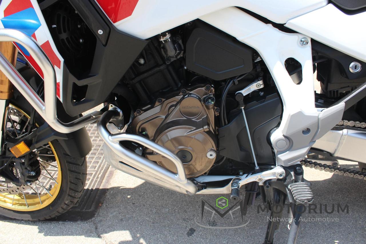HONDA CRF 1100 AFRICA TWIN ADVENTURE SPORT TRAVEL