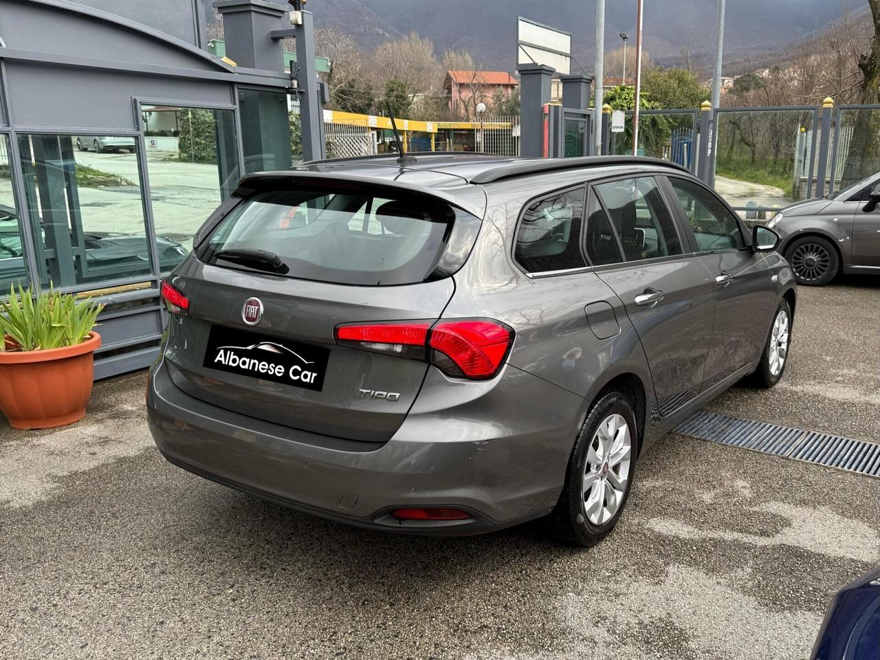 Fiat Tipo 1.6 Mjt 120 CV S&S SW Business