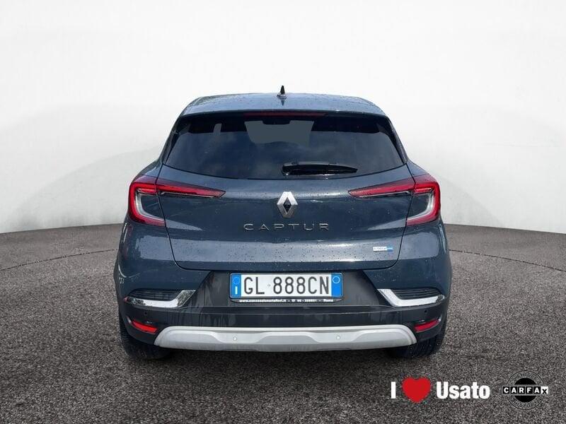 Renault Captur II 2019 1.6 hybrid Intens E-Tech 145cv auto