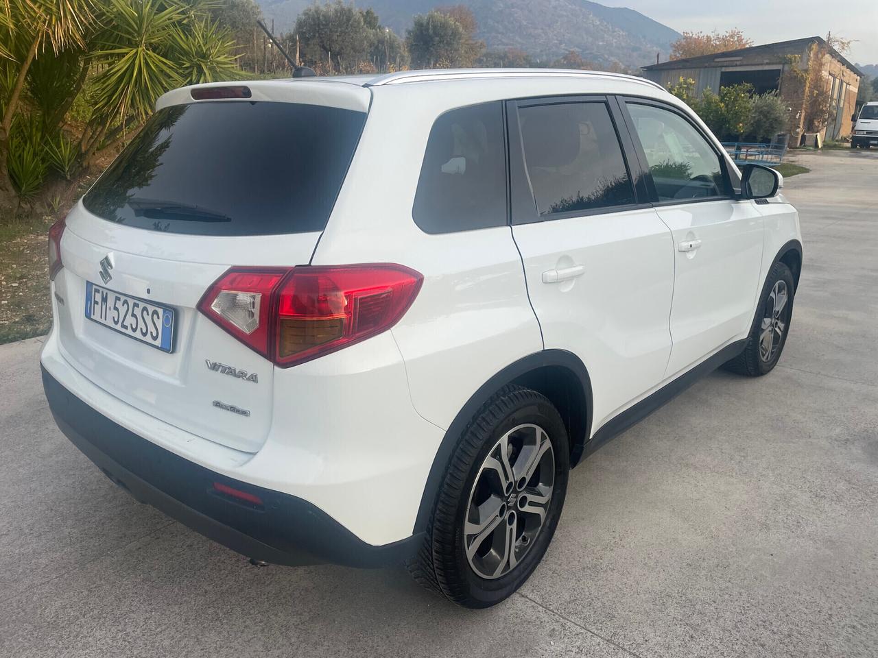 Suzuki Vitara 1.6 GPL (BRC) VVT 4WD AllGrip V-Top