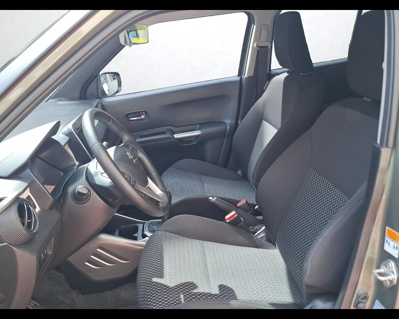 SUZUKI Ignis (2016) - Ignis 1.2 Hybrid 4WD All Grip Top