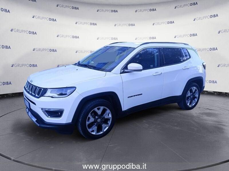 Jeep Compass II 2017 Diesel 1.6 mjt Limited 2wd 120cv my19