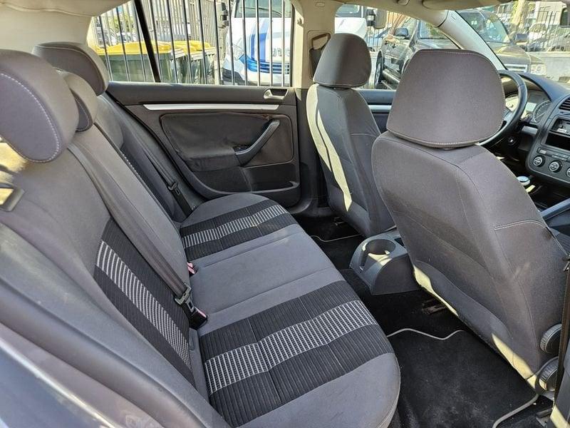Volkswagen Golf Golf 5p 1.6 United bi-fuel G