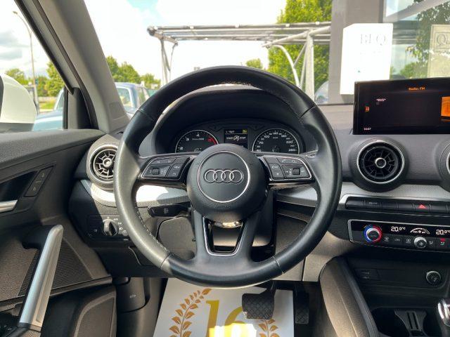 AUDI Q2 30 TDI S tronic - NEOPATENTATI - IVA ESPOSTA
