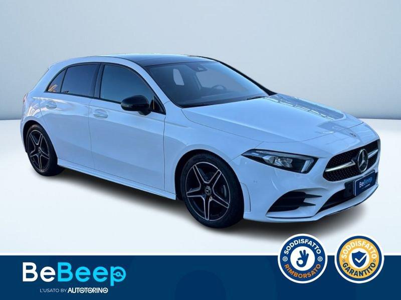 Mercedes-Benz Classe A A 180 D PREMIUM AUTO