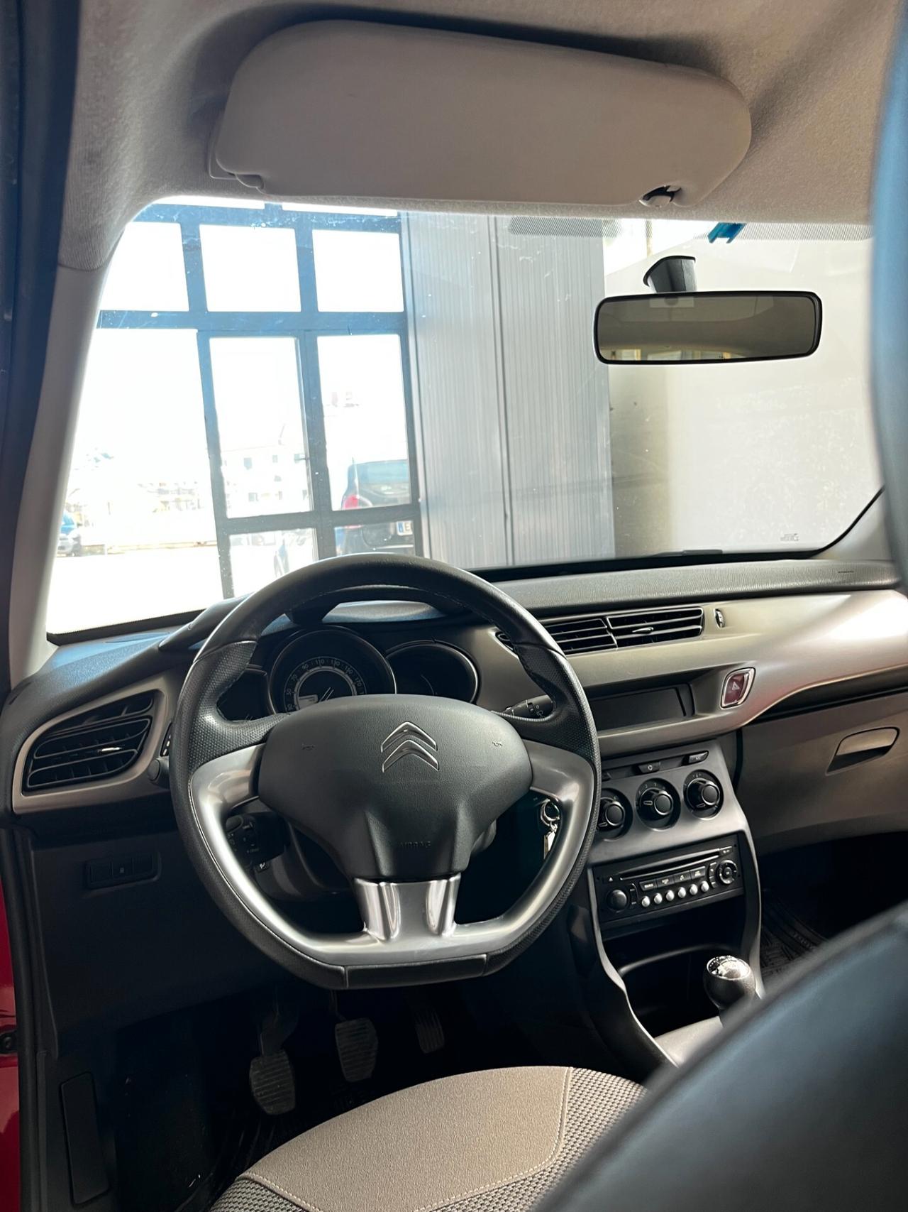Citroen C3 1.4 e-HDi 70 CMP Seduction