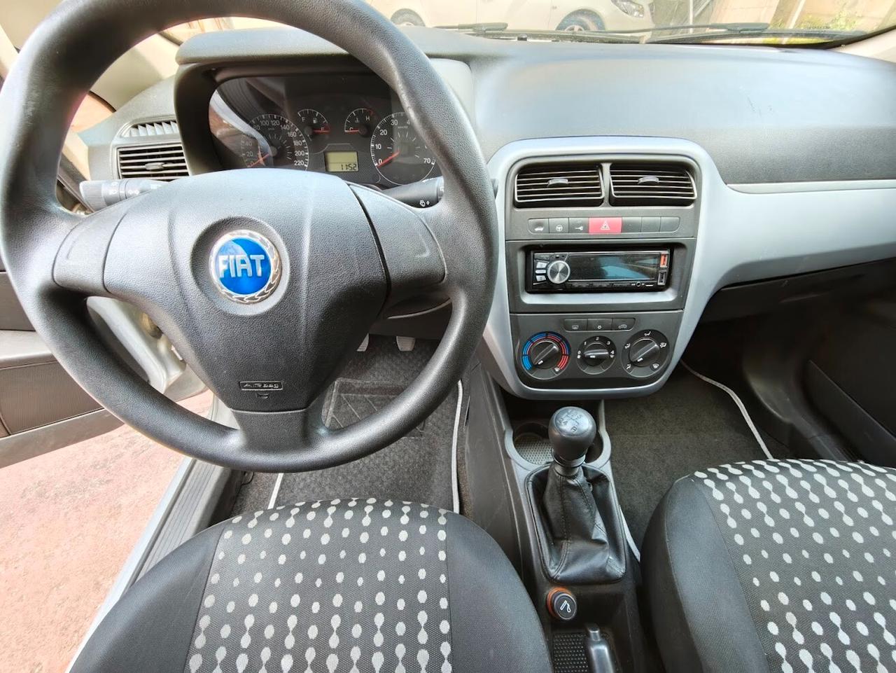 Fiat Grande Punto 1.2 5 porte Active SOLO 75MILA KM!!!!!!