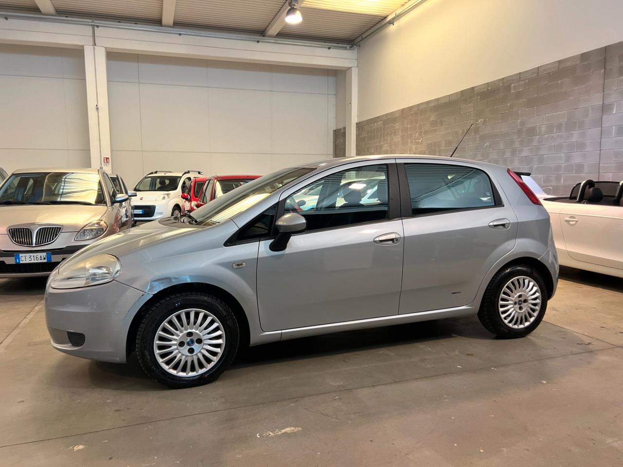 Fiat Grande Punto 1.2 5 porte Active