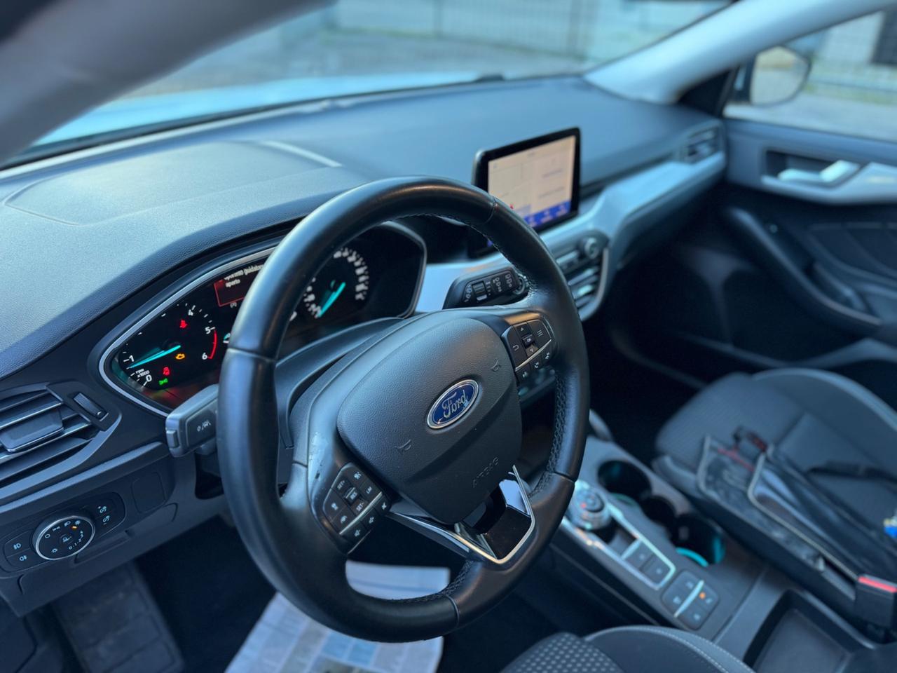 Ford Focus 1.5 EcoBlue 120 CV automatico SW Active V Co-Pilot