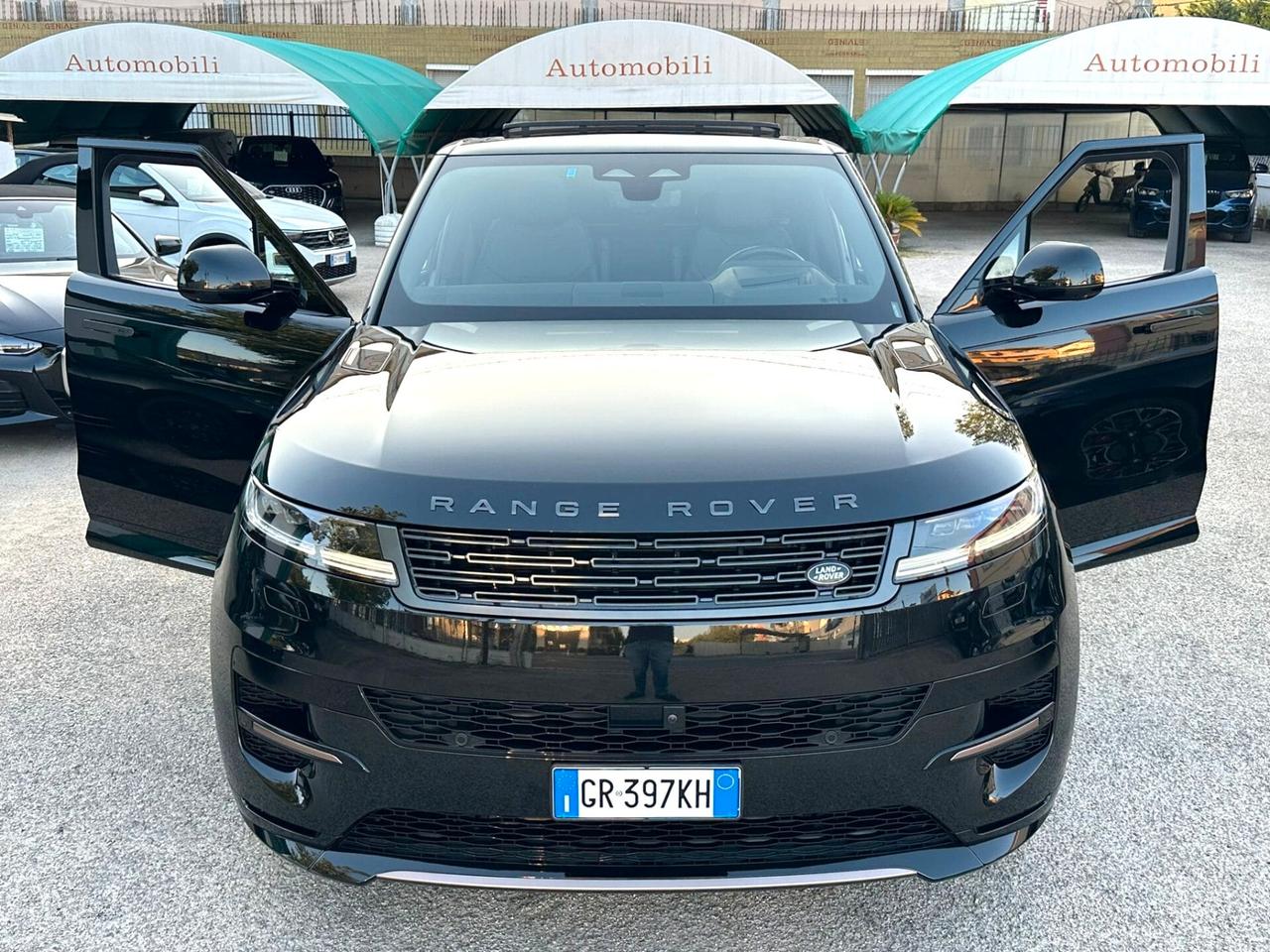 RANGE ROVER SPORT 3.0D l6 249 CV DYNAMIC HSE