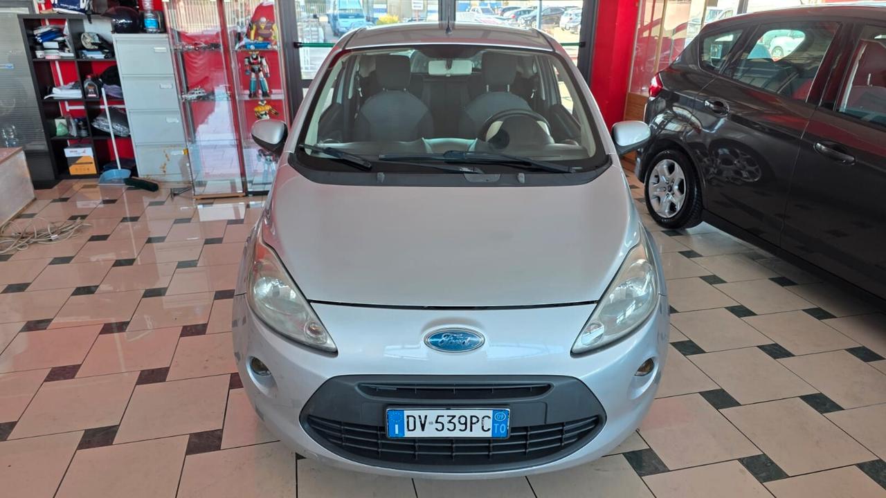 Ford Ka 1.2 8V 69CV Titanium