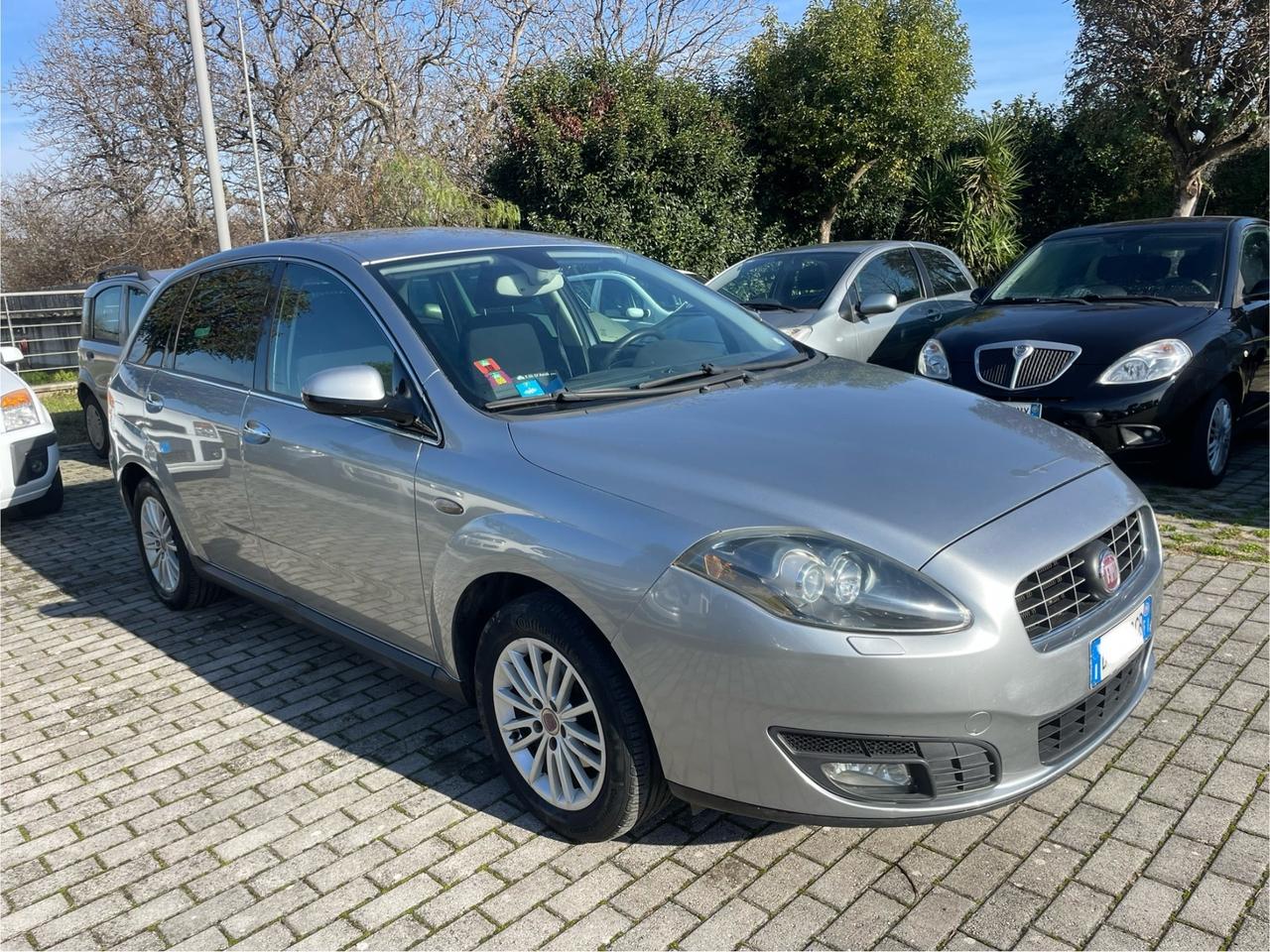 Fiat Croma 1.8 Mpi poss GPL 16V Dynamic xeno