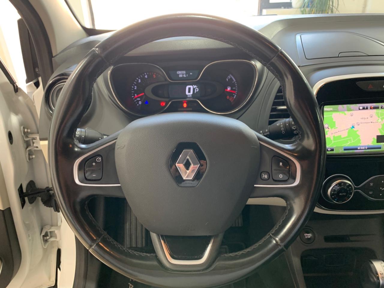 Renault Captur dCi 8V 90 CV EDC Sport Edition