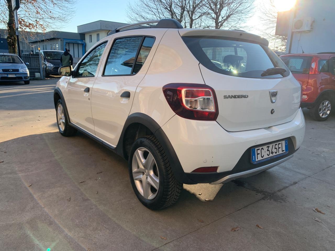 Dacia Sandero Stepway 1.5 dCi 8V 90CV Start&Stop Prestige
