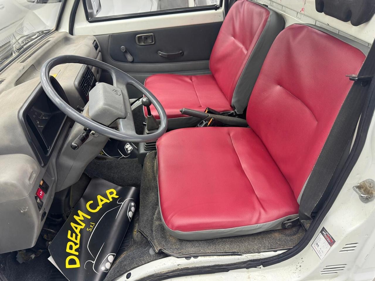 Piaggio Porter 1.3 Cassonato Rib.