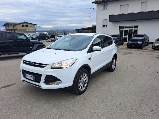 FORD Kuga 2.0 TDCI 150 CV S&amp;S 4WD Powershift Titanium