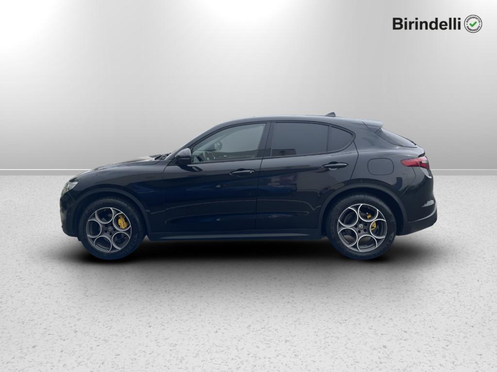 ALFA ROMEO Stelvio - Stelvio 2.2 Turbodiesel 190 CV AT8 Q4 Sprint