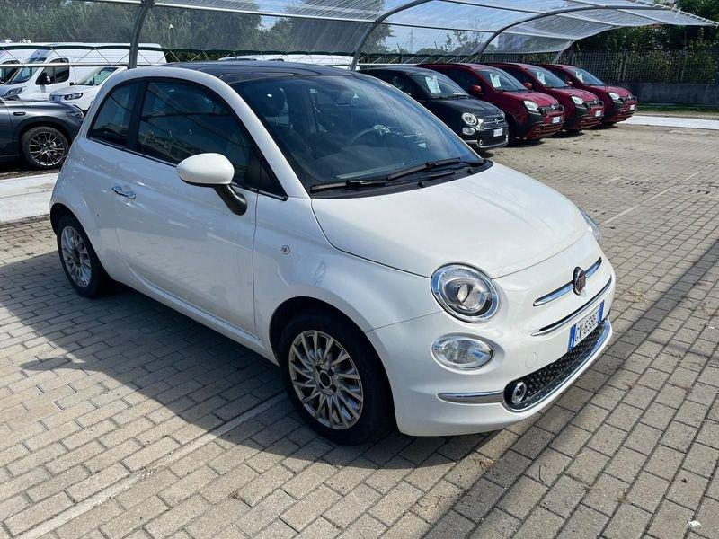 FIAT 500 500 1.0 Hybrid Dolcevita