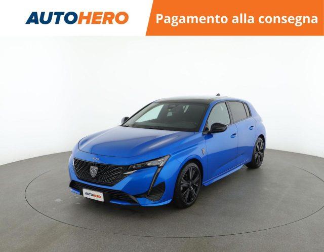 PEUGEOT 308 PureTech Turbo 130 S&S EAT8 GT Pack