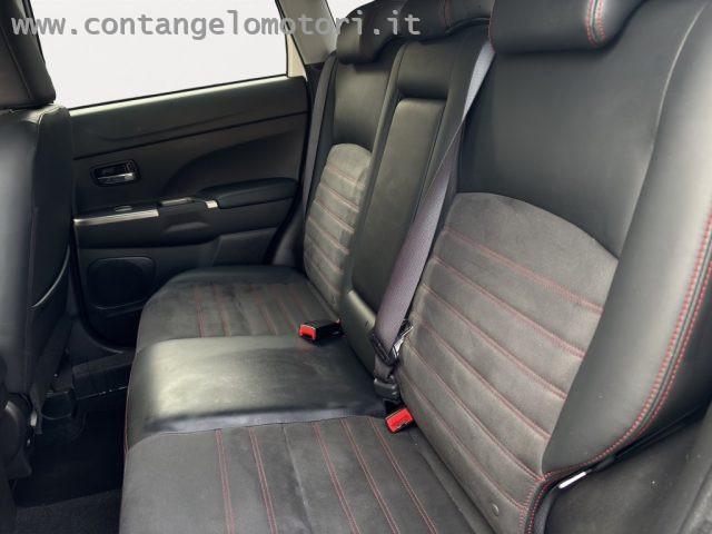 MITSUBISHI ASX 1.6 DI-D 114 CV 2WD Instyle Navi