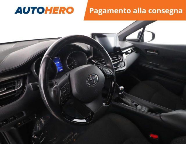 TOYOTA C-HR 1.8 Hybrid E-CVT Business