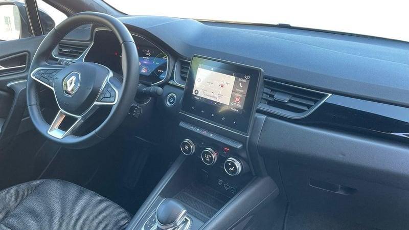 Renault Captur 1.6 E-TECH Plug-in Hybrid 160cv Rive Gauche 1.6 E-TECH Plug-in Hybrid 160cv Initiale Pa