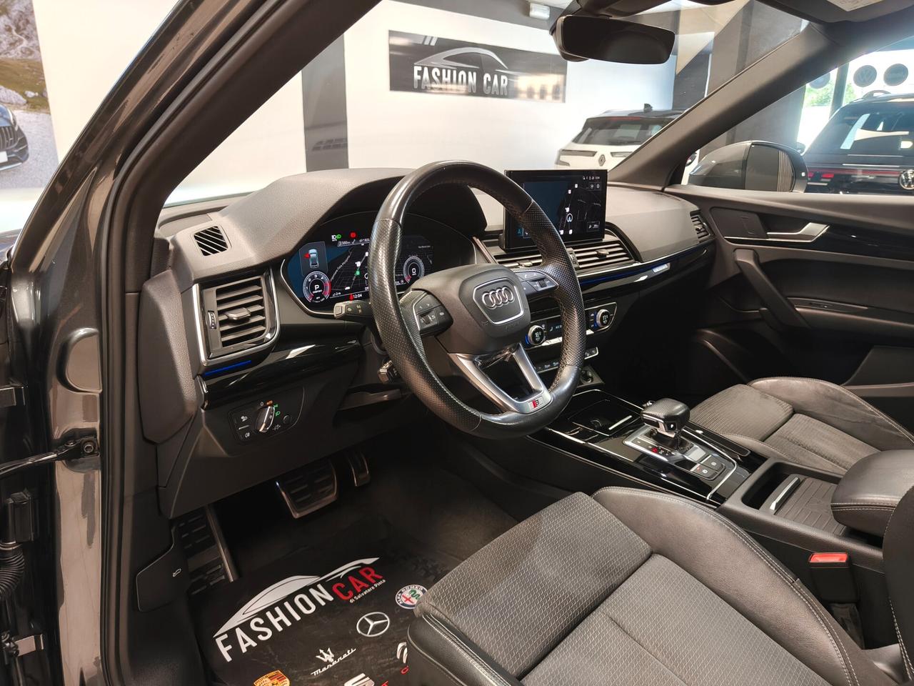 Audi Q5 SPB 40 TDI quattro S tronic line plus