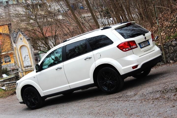 Fiat Freemont 2.0 Multijet 170 CV Lounge PELLE TELECAMERA SENSORI IMPIANTO AUDIO ALPINE