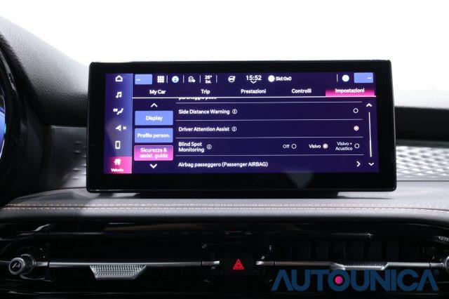 ALFA ROMEO Tonale 1.5 160 CV MHEV TCT7 SPRINT FULL LED