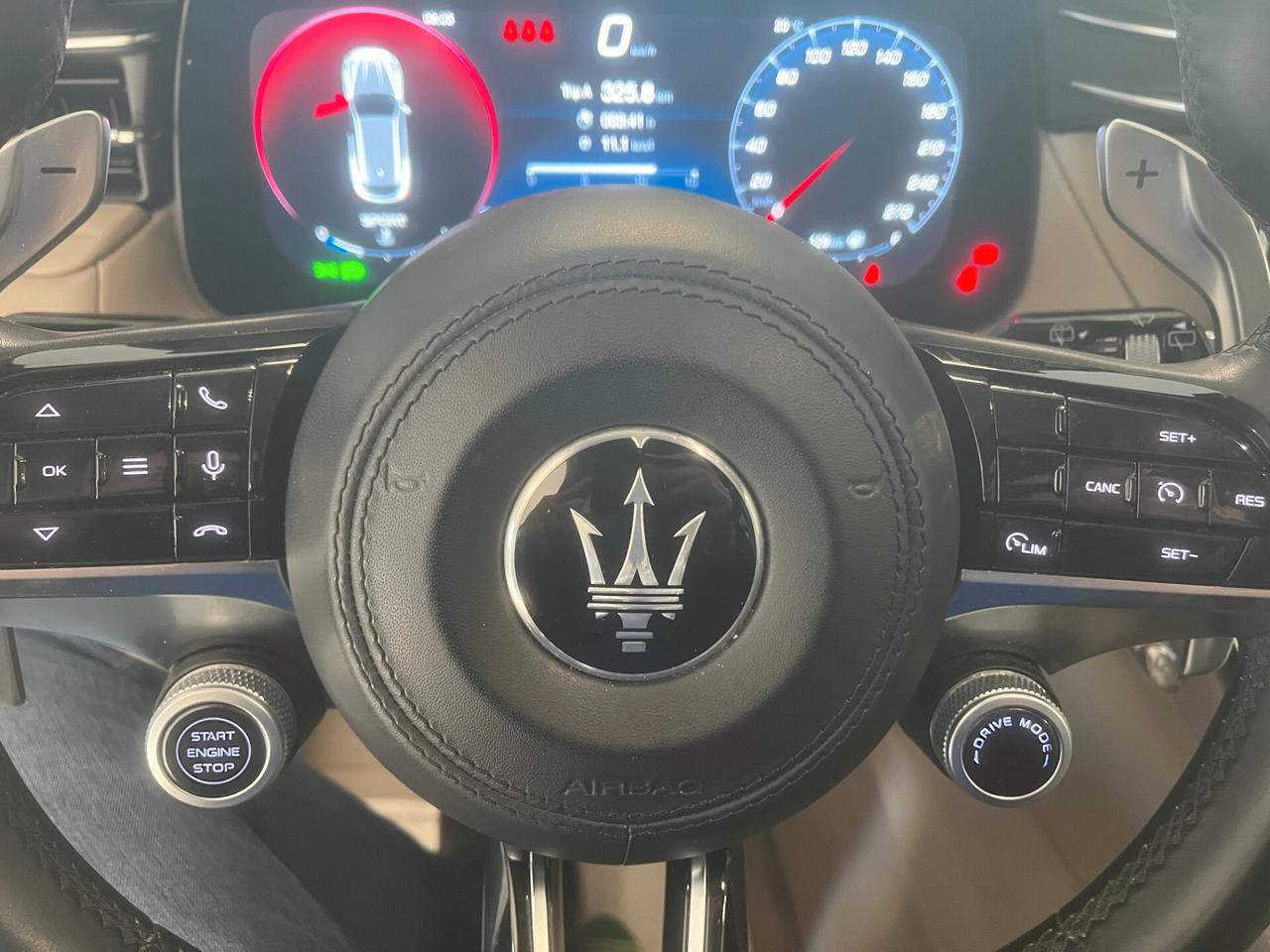Maserati Grecale MHEV 300 CV AWD GT