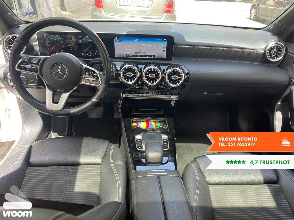 MERCEDES Classe A (W177) A 180 d Automatic ...