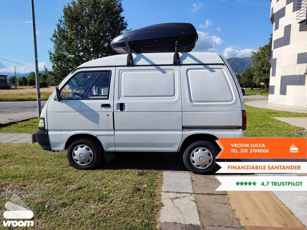 PIAGGIO Porter 1ª/2ª serie Porter 1.3i 65CV F...