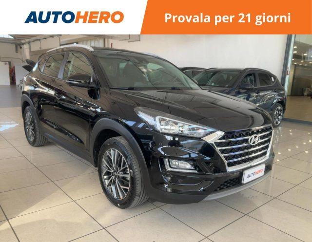 HYUNDAI Tucson 1.6 CRDi 136CV 48V XLine