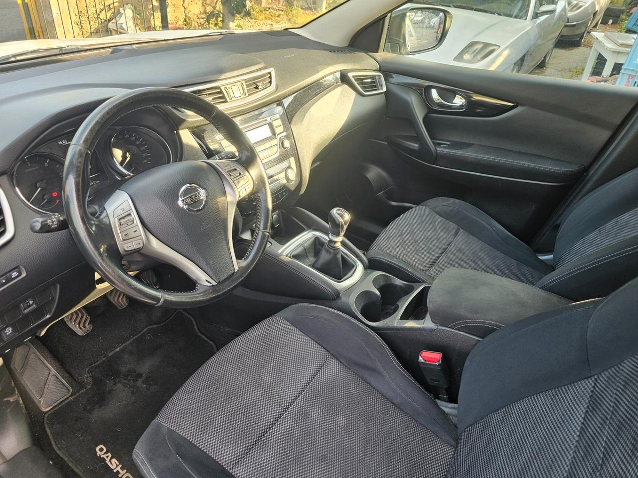 Nissan Qashqai 1.5 dCi DPF Acenta