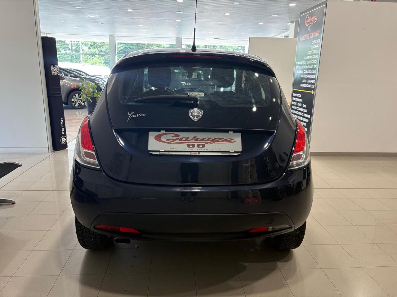 Lancia Ypsilon 1.2 8v Gold s&s 69cv