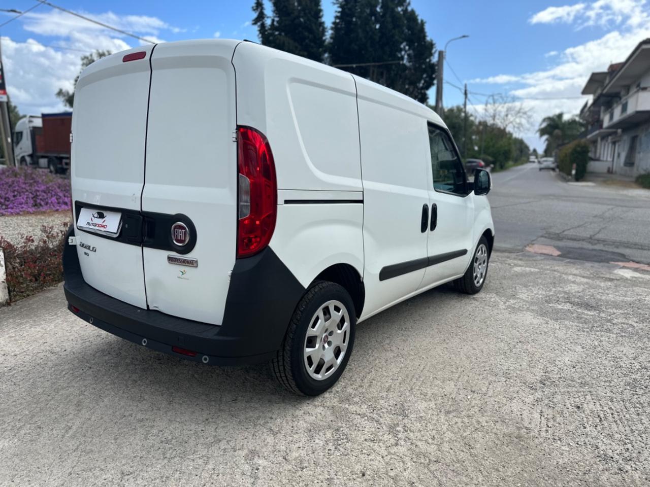 Fiat Doblo Dobló cargo sx 3posti euro6 diesel 1.6 multijet 16v cv120