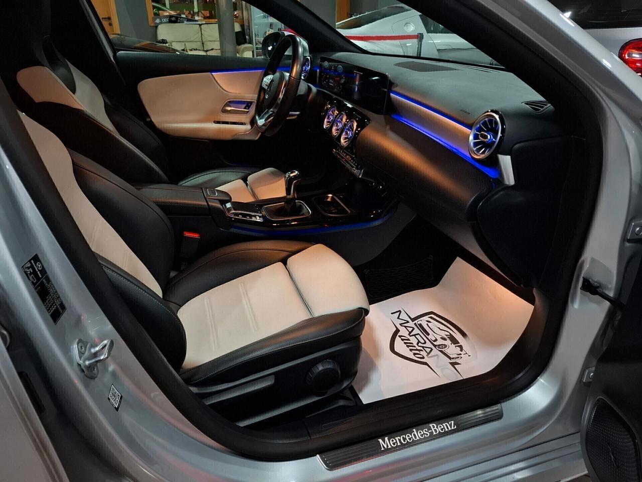 Mercedes A 160 Premium Neopatentato