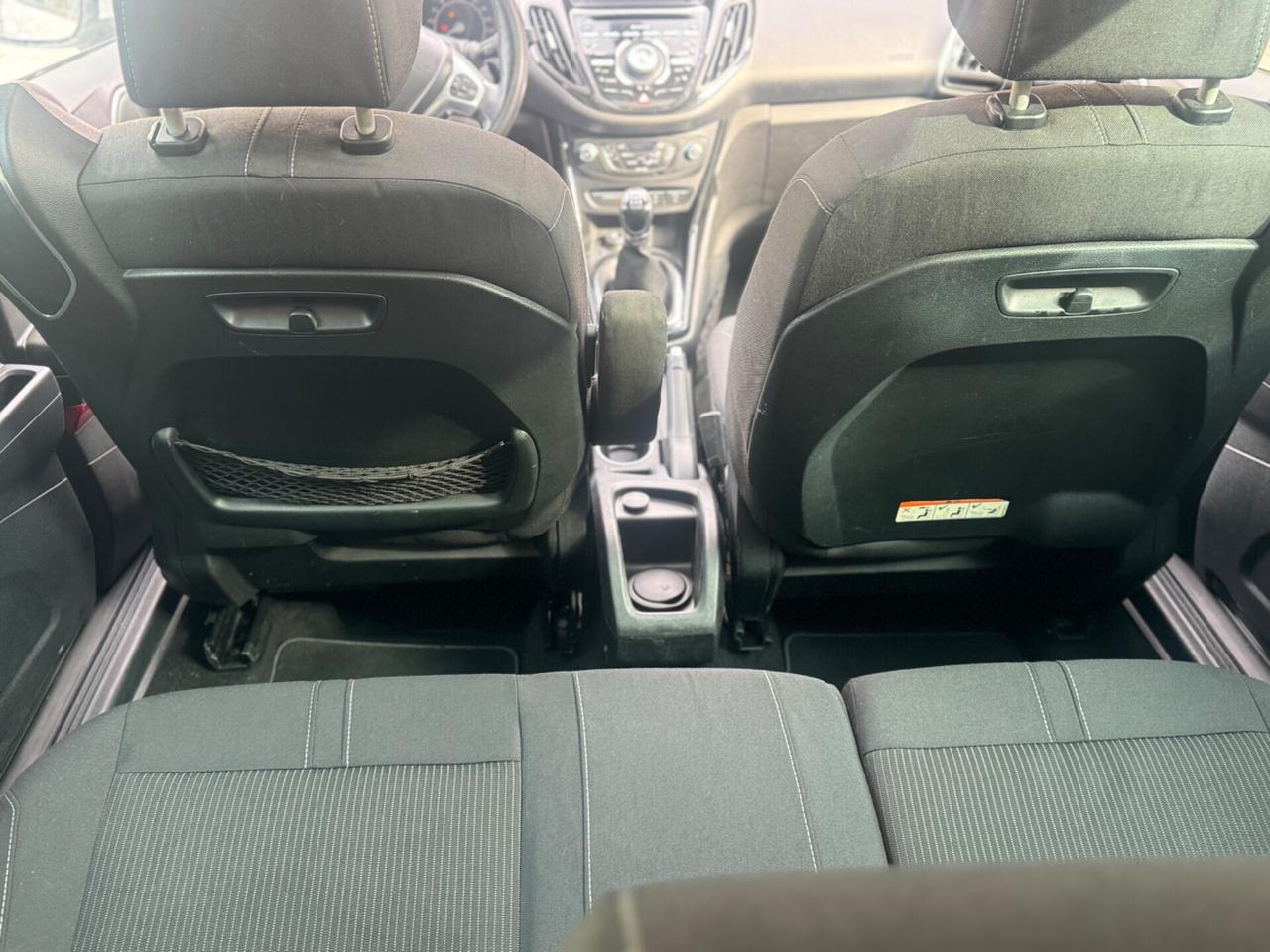 Ford B-Max 1.0 EcoBoost 100 CV Titanium 2013