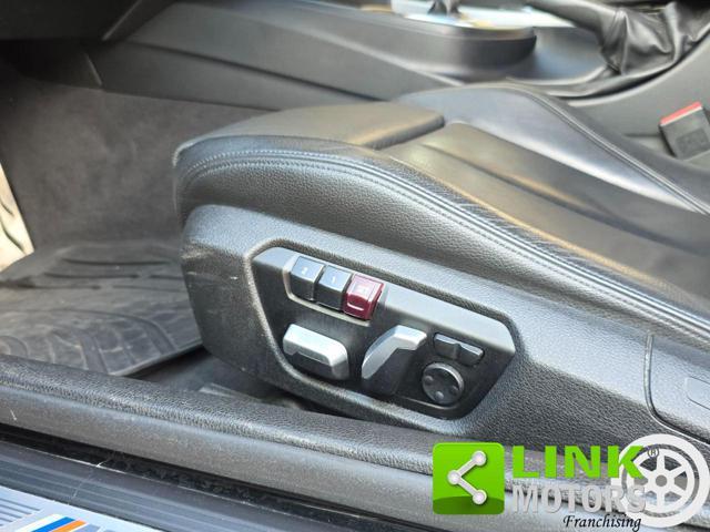 BMW 430 d Coupè Msport Stage 1 xDrive 258cv