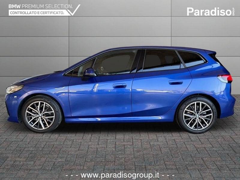 BMW Serie 2 Active Tourer Serie 2 A.T. - U06 220i Active Tourer
