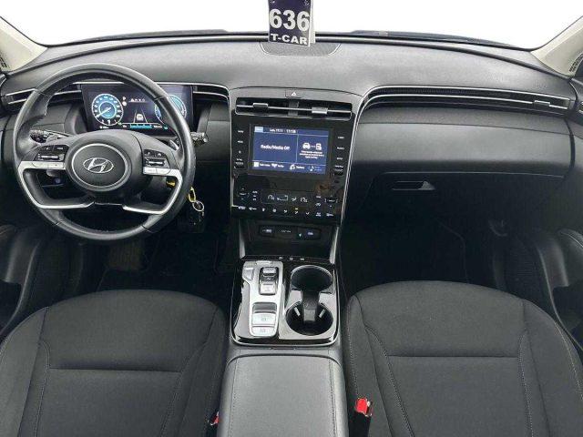 HYUNDAI Tucson 1.6 HEV aut. XTech