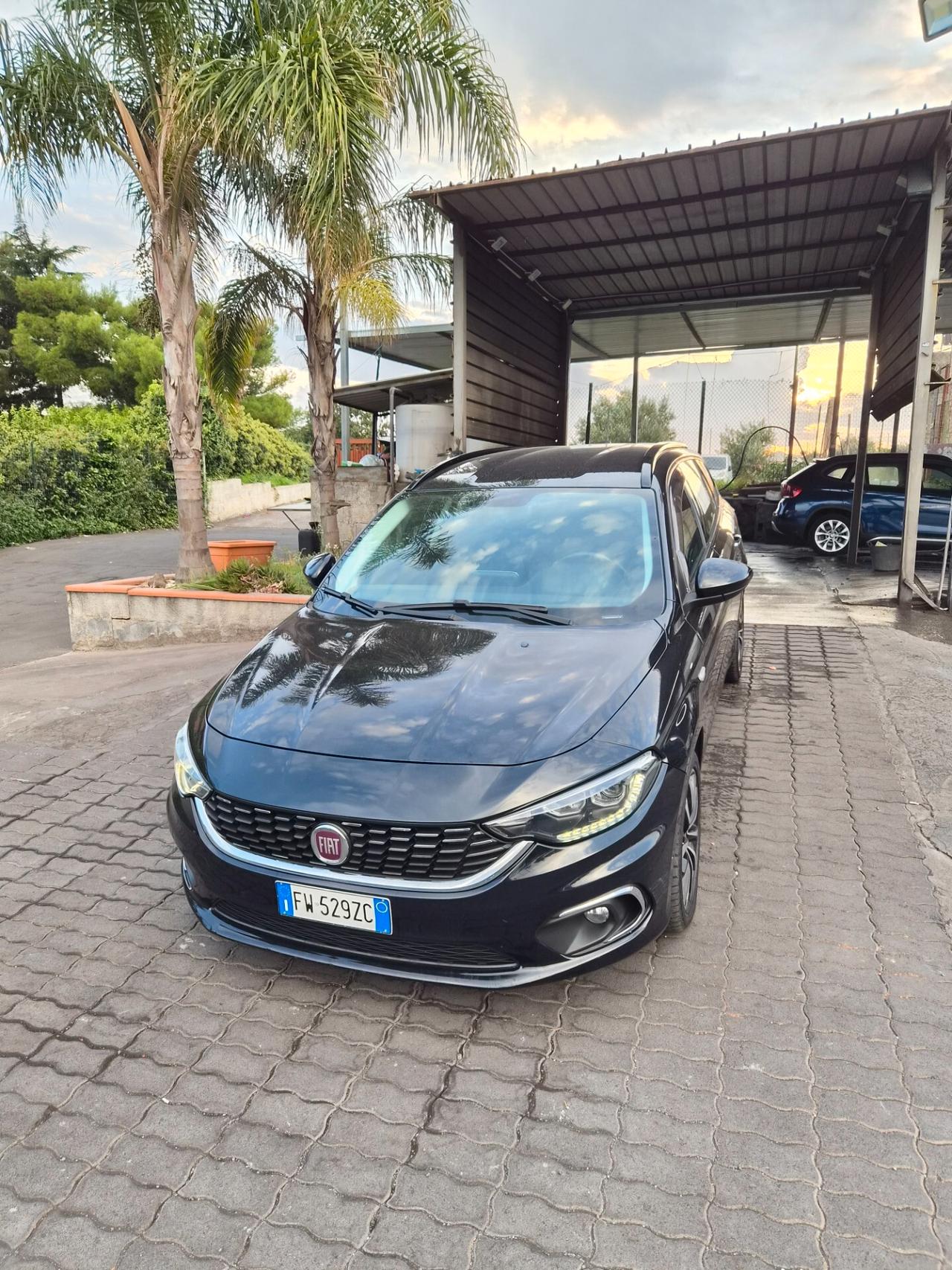 Fiat Tipo 1.6 Mjt S&S SW S-Design