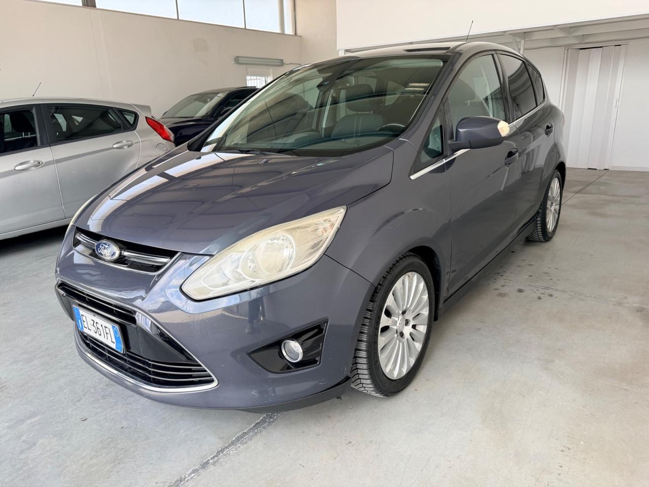 Ford C-Max 1.6 TDCi 115CV Titanium