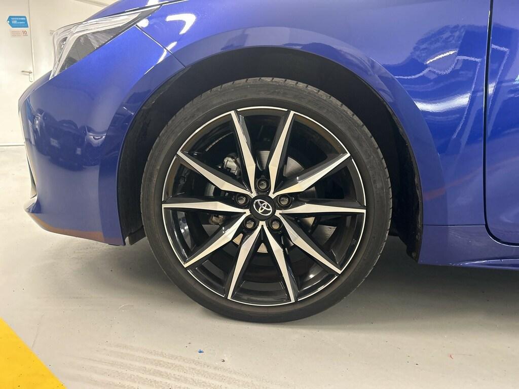 Toyota Corolla Touring Sports 1.8 VVT-i Hybrid GR Sport CVT