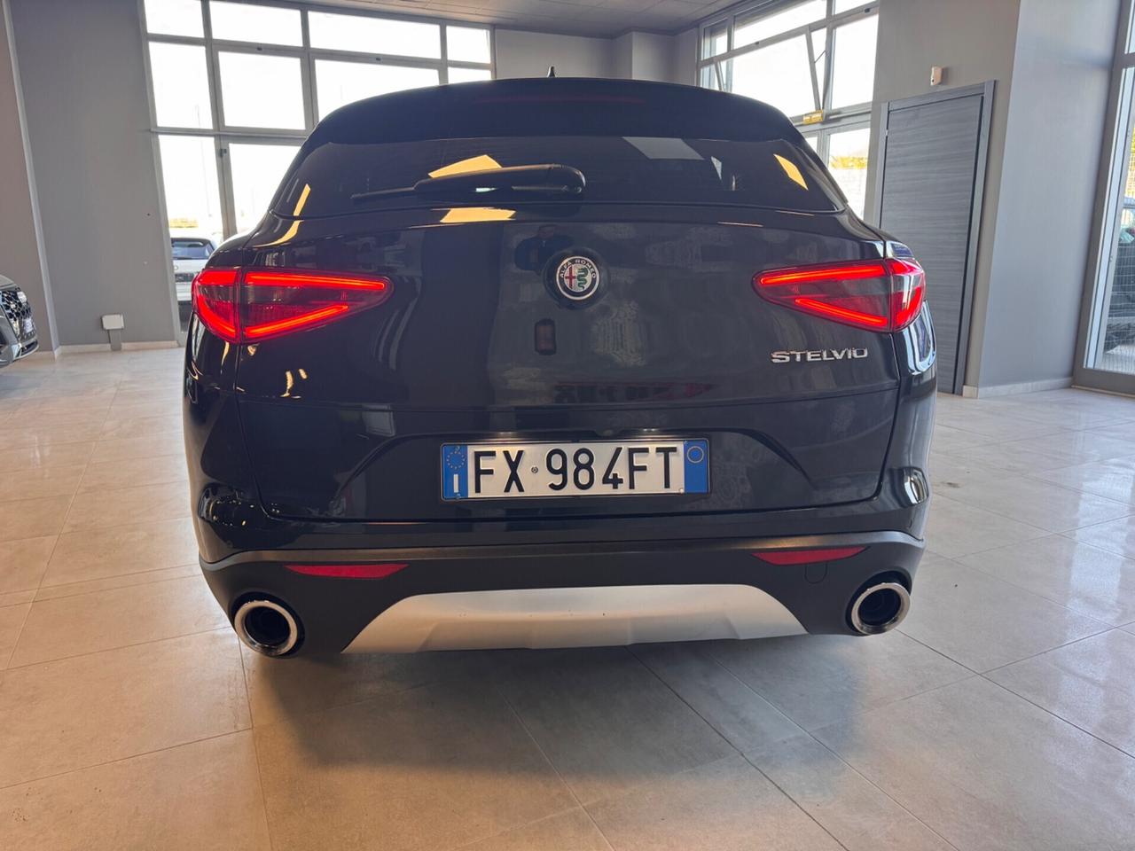 ALFA ROMEO STELVIO 2.2 MJET 160CV 2WD SPORT
