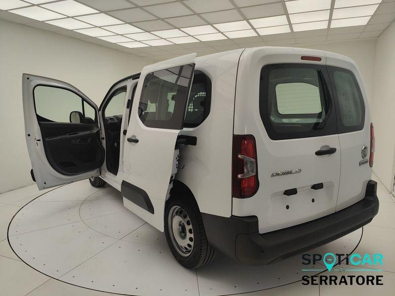 FIAT Doblò NEW DOBLO' VAN Serie 1 Crew Cab 1.5 Bluehdi 100cv Mt6