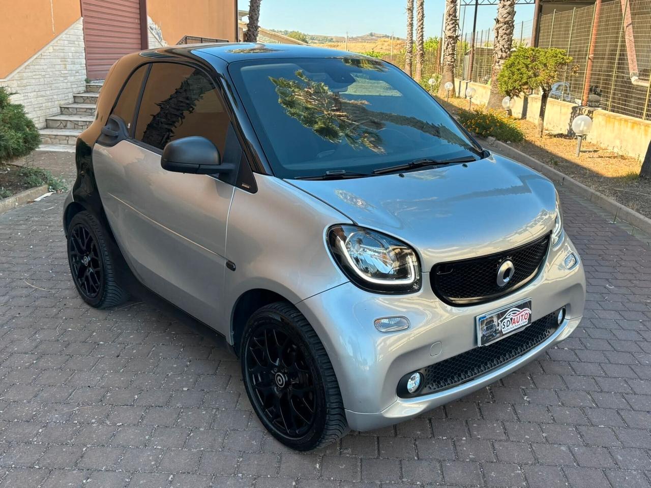 Smart ForTwo 70 1.0 Passion**