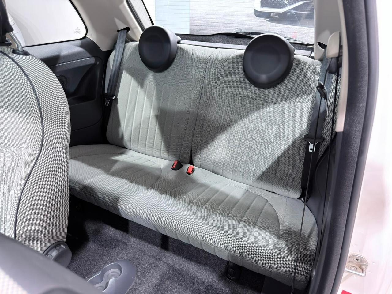 FIAT 500 1.2 69CV TETTO PANORAMICO 110.000km