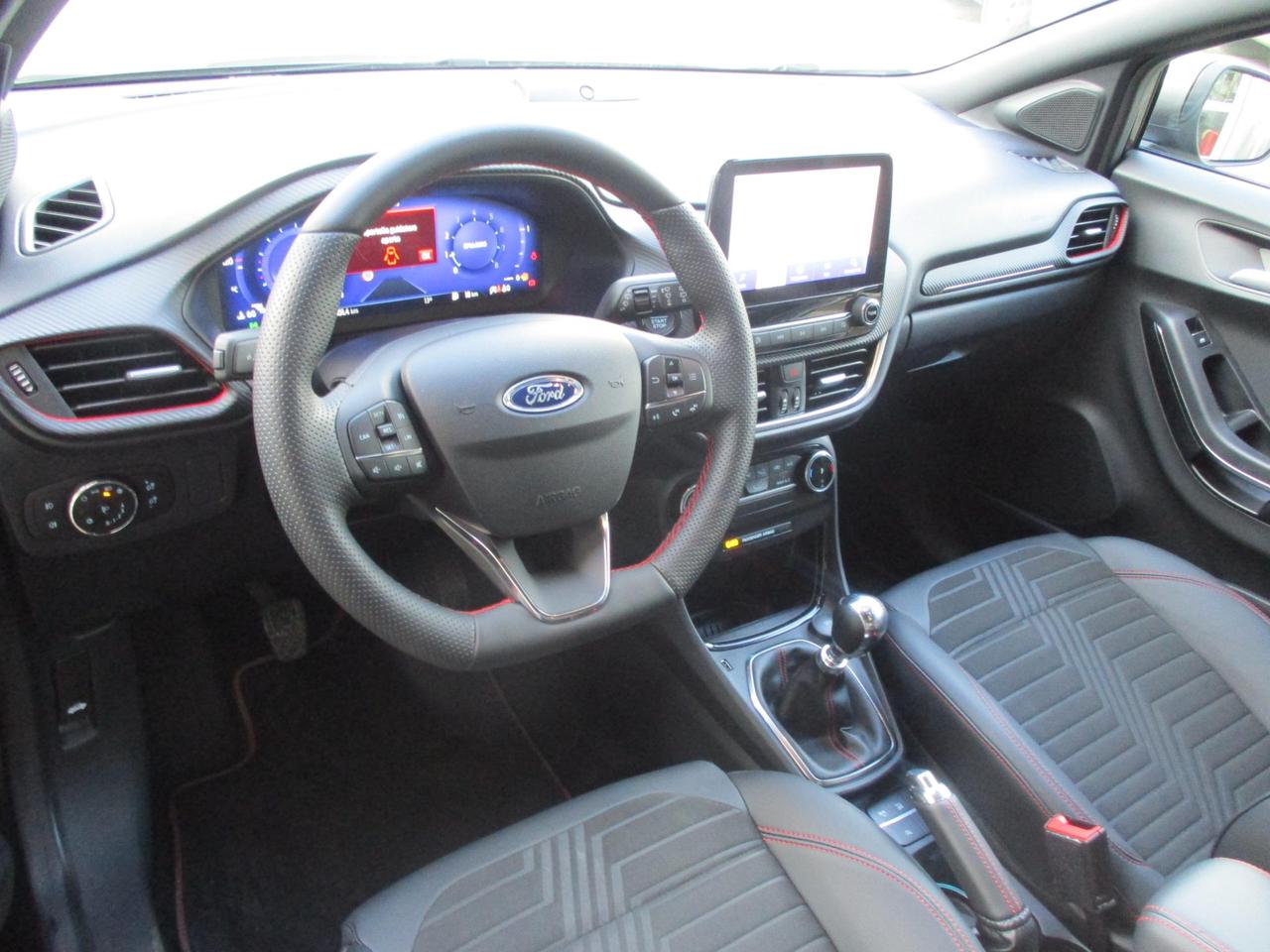 Ford Puma 1.0 ecoboost h ST-Line X s&s 125cv