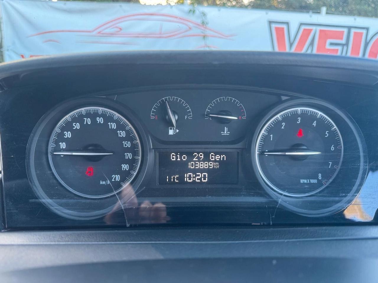 Lancia Ypsilon 1.2 69 CV 5 porte Silver